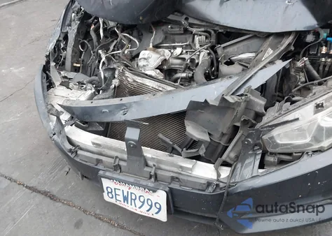 2018 Honda Civic Ex from USA, damaged, VIN 2HGFC2F70JH567230